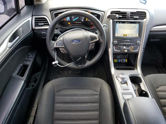 2019 FORD FUSION SE - 3FA6P0HD7KR127320