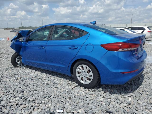 Vin: kmhd74lf2hu392211, lot: 58016265, hyundai elantra se 20172