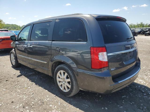 Vin: 2c4rc1bg4gr253045, lot: 56392975, chrysler minivan touring 20162