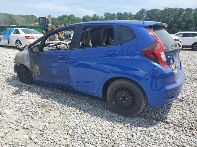 Vin: 3hggk5h42km742124, lot: 57174335, honda fit lx 20192