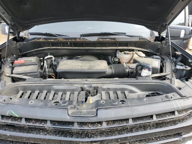 2021 CHEVROLET SILVERADO - 3GCPYFEL5MG142326