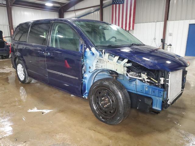 Vin: 2c4rdgbg2fr641518, lot: 55992675, dodge caravan se 20154