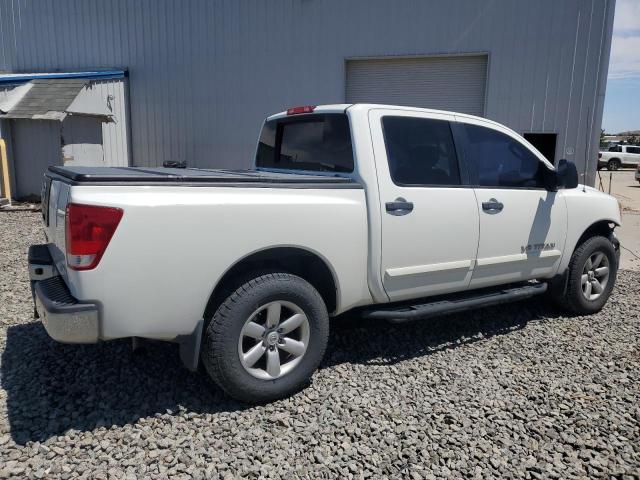 Vin: 1n6aa0ec8bn308153, lot: 57701635, nissan titan s 20113