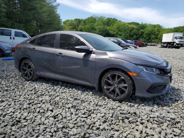 Vin: 2hgfc2f86mh508308, lot: 56640585, honda civic sport 20214