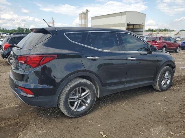 Vin: 5nmztdlbxjh079780, lot: 58996155, hyundai santa fe 20183