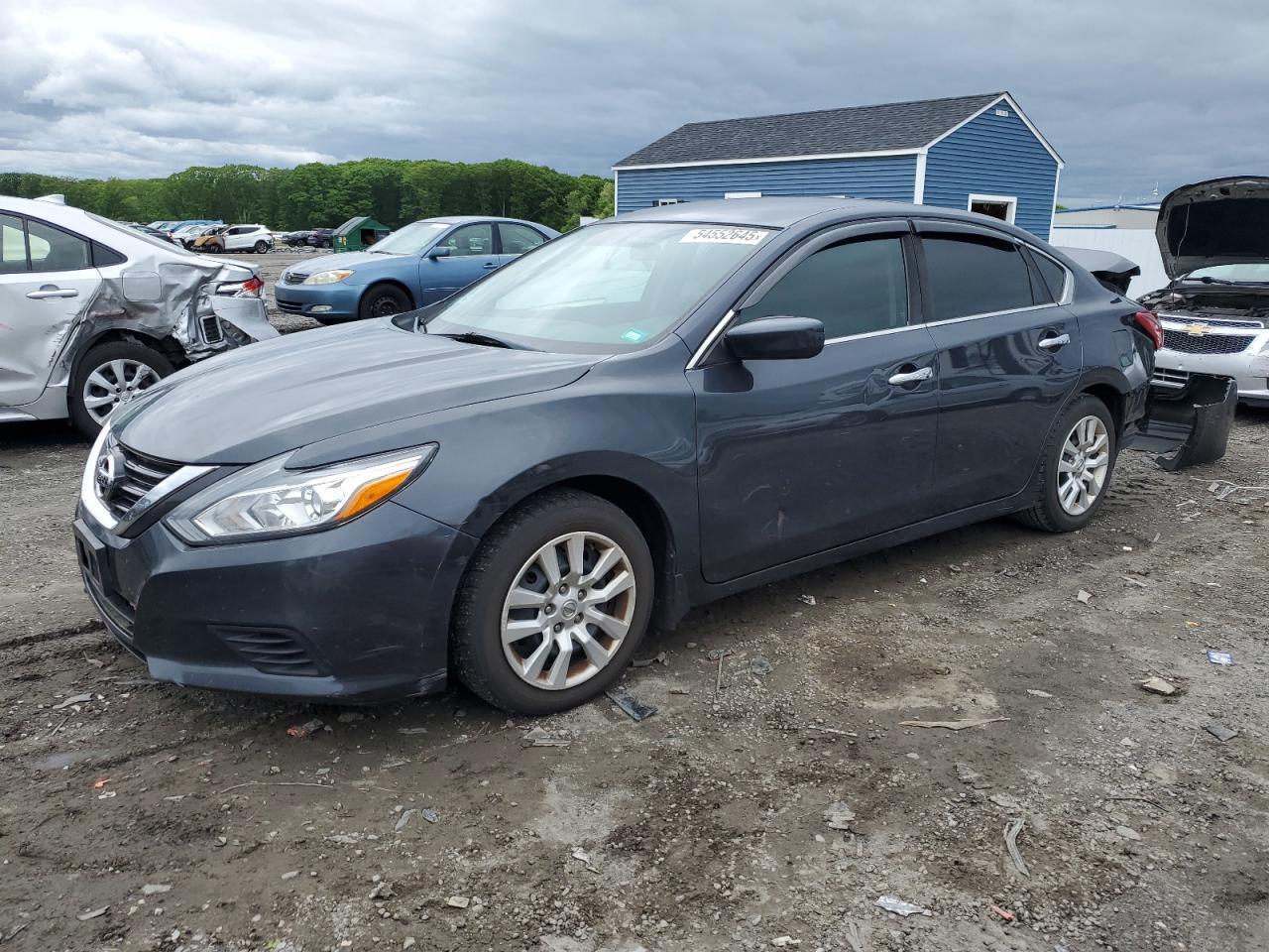 NISSAN ALTIMA 2.5