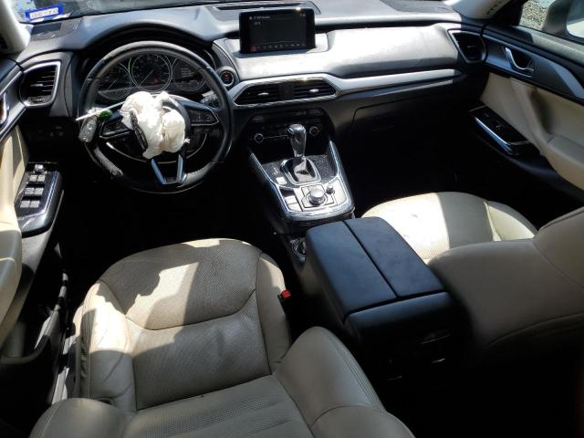 2019 MAZDA CX-9 JM3TCACY2K0306252