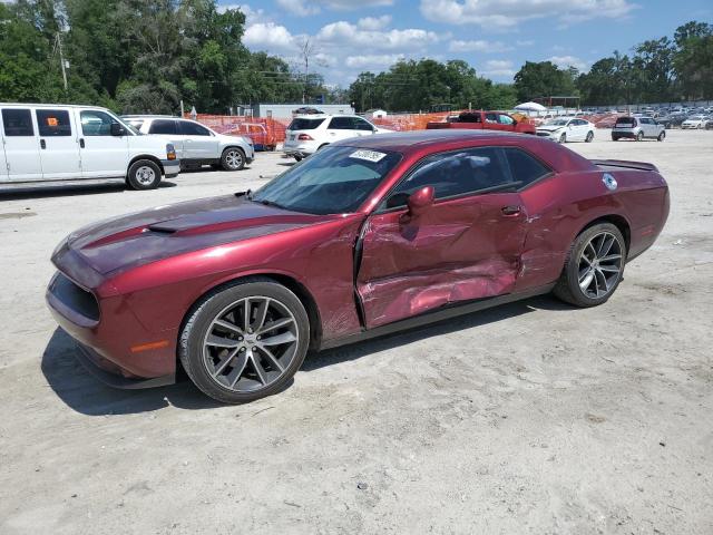 Vin: 2c3cdzag1jh322505, lot: 57200795, dodge challenger sxt 2018 img_1