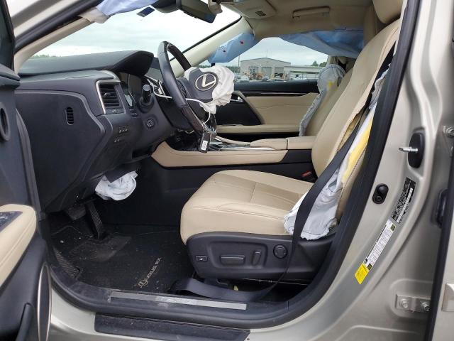 2021 LEXUS RX 350 - 2T2JZMAA4MC203103