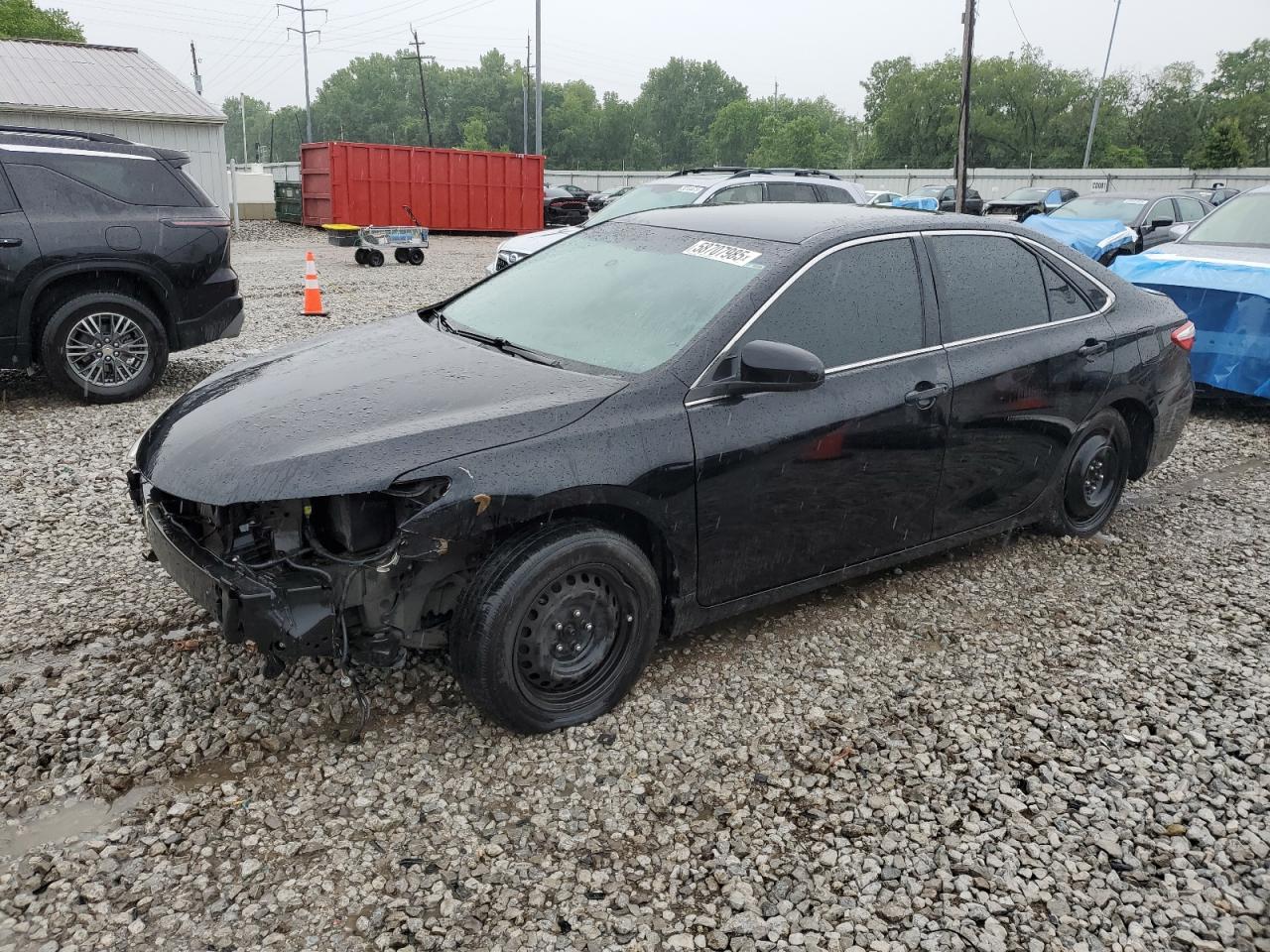 TOYOTA CAMRY LE