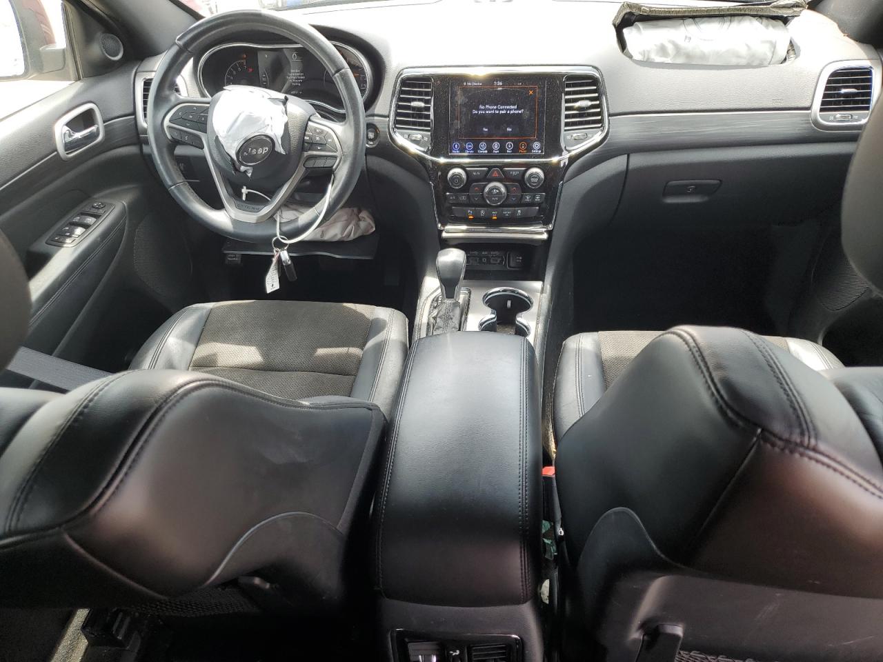 JEEP GRAND CHEROKEE LAREDO