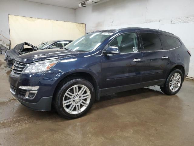 Vin: 1gnkrgkd9fj387195, lot: 58412955, chevrolet traverse lt 2015 img_1