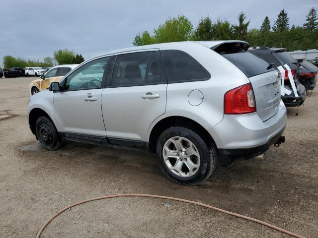 Vin: 2fmdk3jc7bba28087, lot: 58552045, ford edge sel 20112