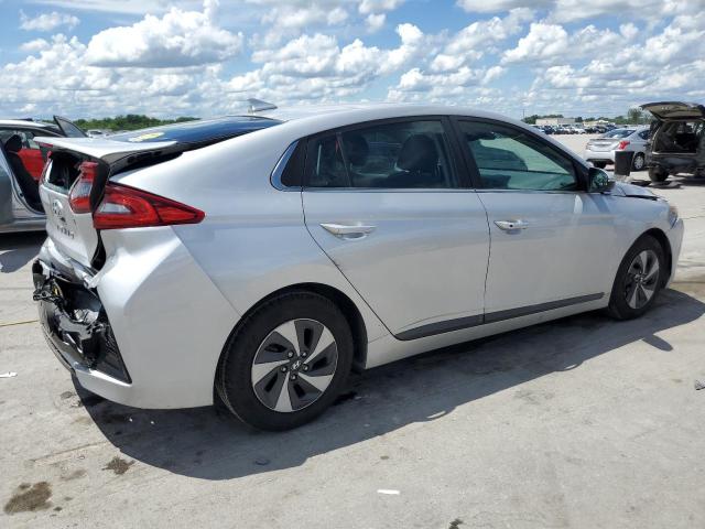 Vin: kmhc75lc9ku122729, lot: 56845195, hyundai ioniq sel 20193