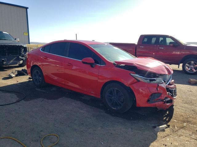 2017 CHEVROLET CRUZE LT 1G1BE5SM2H7101592