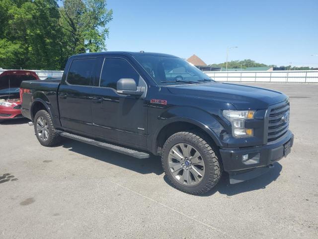 Vin: 1ftew1eg4hfc75234, lot: 55567425, ford f-150 supercrew 20174