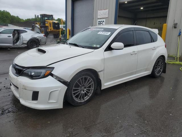 SUBARU IMPREZA WR