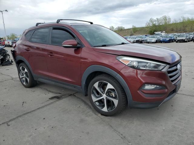 Vin: km8j3ca2xgu089880, lot: 55847695, hyundai tucson limited 20164