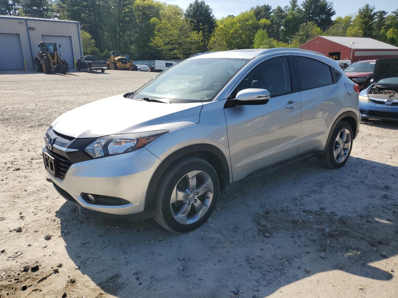 HONDA HR-V EXL