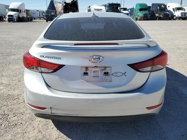 2016 HYUNDAI ELANTRA SE KMHDH4AE9GU576082
