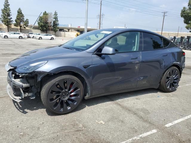 Vin: 7saygdef0nf511223, lot: 55314095, tesla model y 2022 img_1