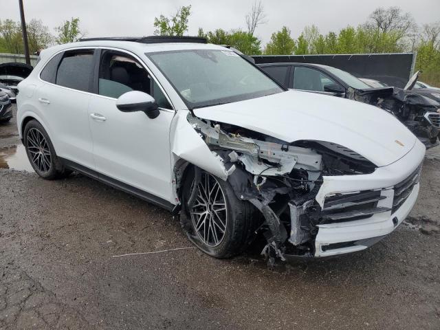 Vin: wp1aa2ay5sda04573, lot: 55975465, porsche cayenne 20254