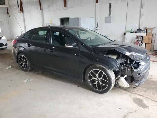 Vin: 1fadp3f29fl274320, lot: 55434445, ford focus se 20154