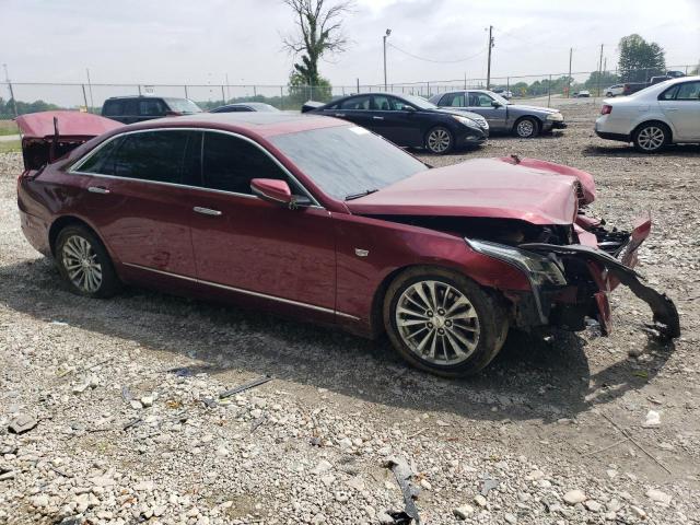 Vin: 1g6kc5rx5hu137195, lot: 59016875, cadillac ct6 luxury 20174
