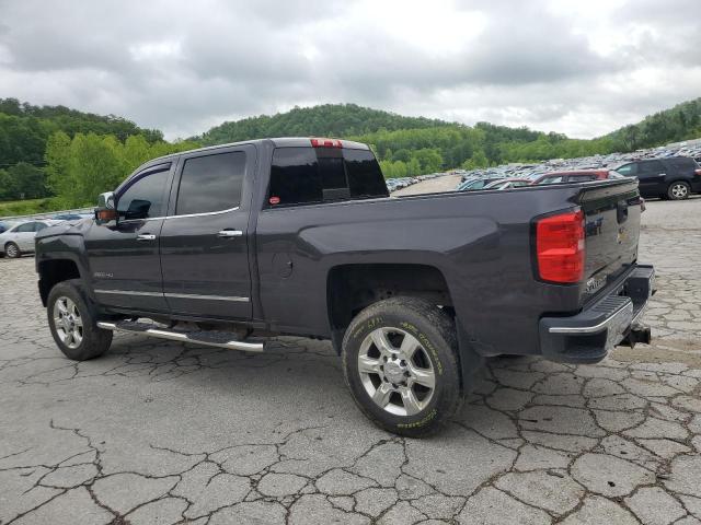 2016 CHEVROLET SILVERADO - 1GC1KWE87GF155975