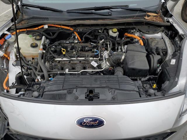 2020 FORD ESCAPE SE - 1FMCU0BZ8LUB69835