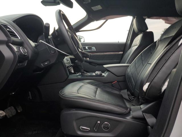 2018 FORD EXPLORER P 1FM5K8HT0JGA01893