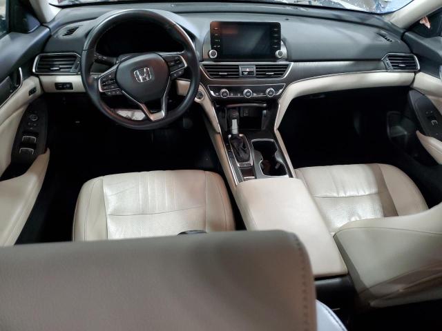 2018 HONDA ACCORD EXL - 1HGCV1F56JA047201