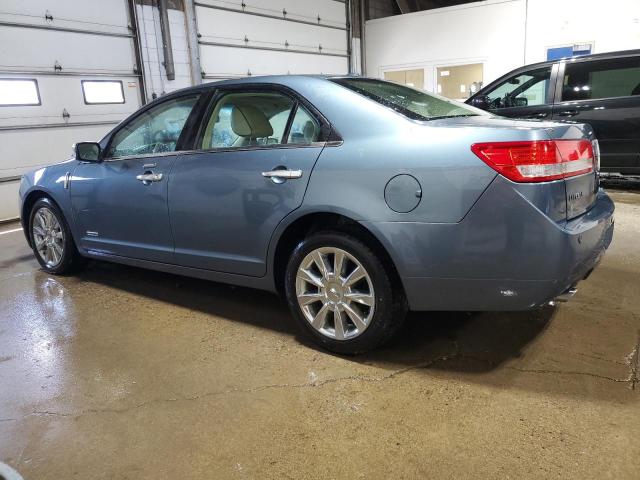 Vin: 3lndl2l33br755653, lot: 57050605, lincoln mkz hybrid 20112