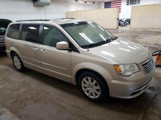 Vin: 2c4rc1bgxer221391, lot: 56308745, chrysler minivan touring 20144
