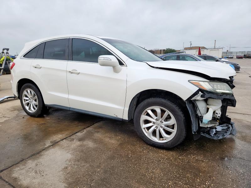 Vin: 5j8tb3h56gl017923, lot: 56315055, acura rdx technology 20164
