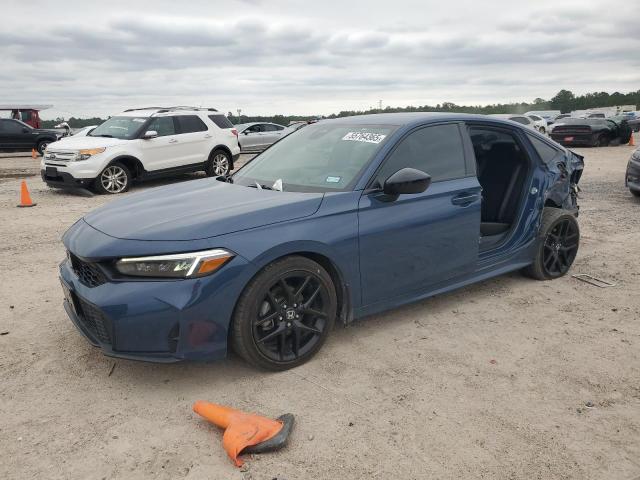 Vin: 2hgfe2f56sh505034, lot: 55764365, honda civic sport 2025 img_1