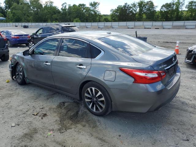 Vin: 1n4al3apxhc124897, lot: 58295675, nissan altima 2.5 20172