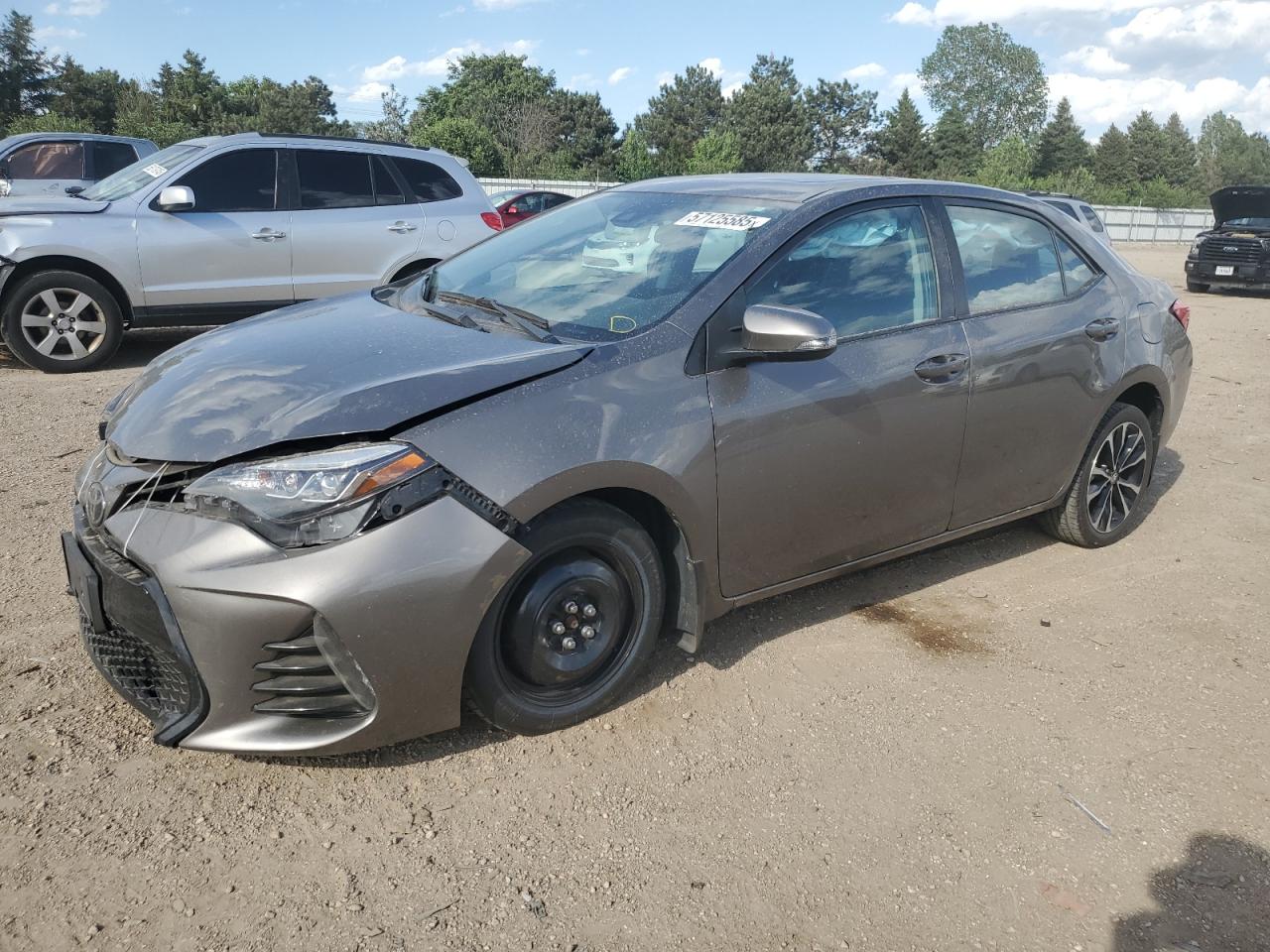 TOYOTA COROLLA L