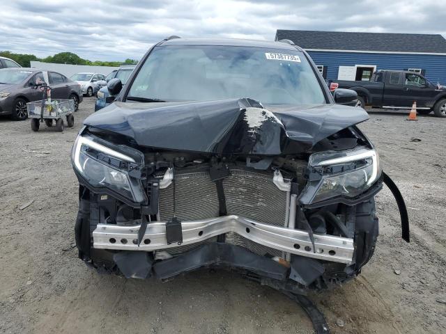 2022 HONDA PILOT SE 5FNYF6H28NB075113
