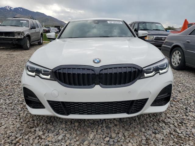 2021 BMW 330XI - 3MW5R7J05M8B93077