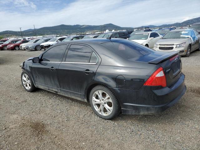 Vin: 3fahp0ha2cr448214, lot: 51581825, ford fusion se 20122