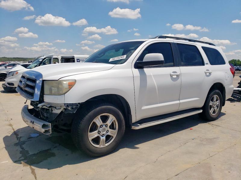 Global Auto Auctions: 2008 TOYOTA SEQUOIA SR
