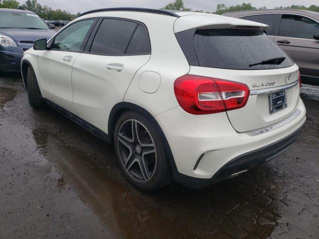 Vin: wdctg4gb2gj200366, lot: 58325865, mercedes-benz gla-class 250 4matic 20162