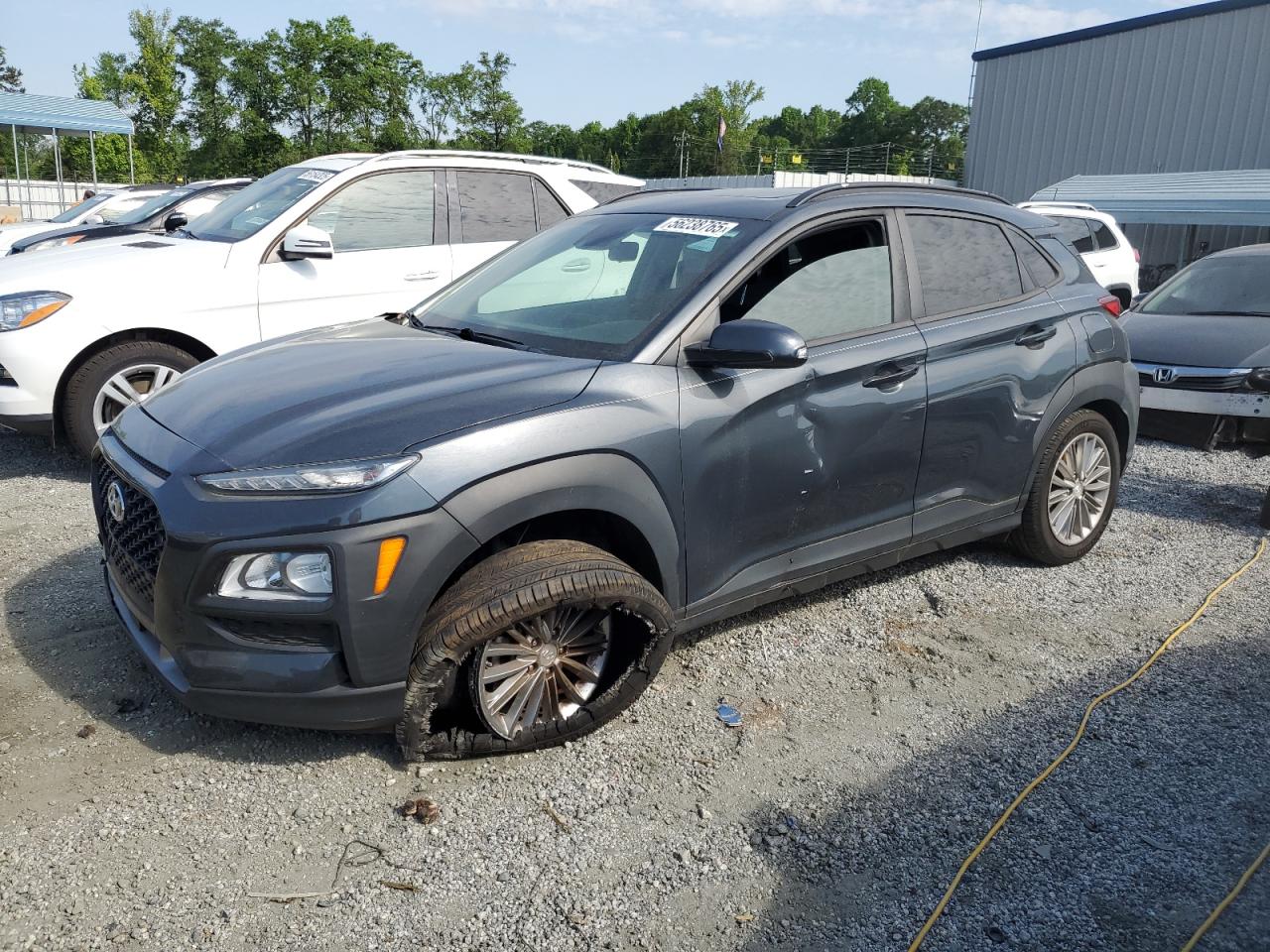 HYUNDAI KONA SEL