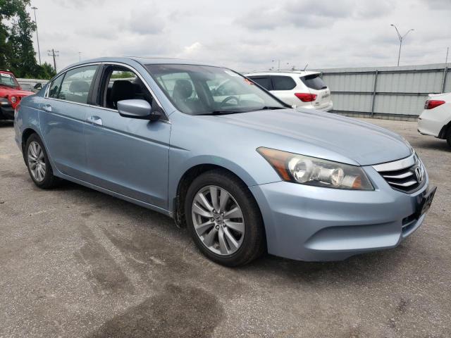 Vin: 1hgcp2f87ba102721, lot: 58438565, honda accord exl 20114