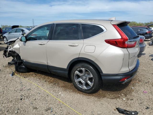 2017 HONDA CR-V EXL 5J6RW2H83HL020081
