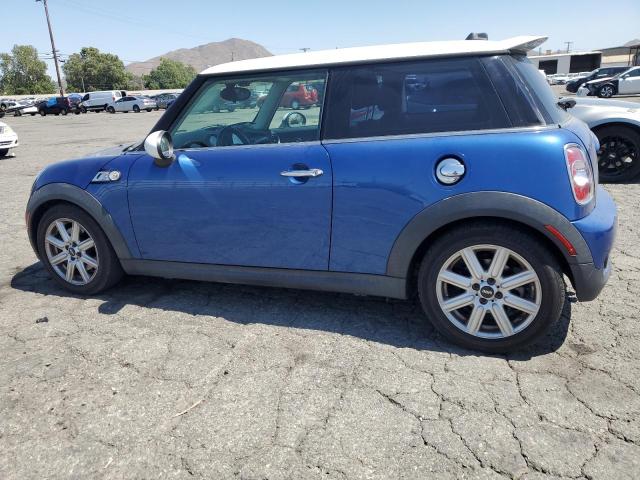 Vin: wmwsv3c5xdt395387, lot: 57345345, mini cooper s 20132