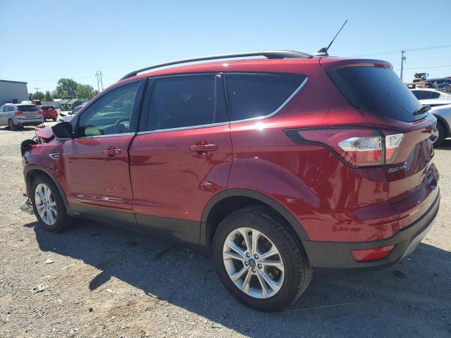Vin: 1fmcu0gd7jud50354, lot: 57269625, ford escape se 20182