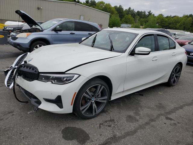 Vin: 3mw5r7j0xl8b06319, lot: 57085705, bmw 3 series 2020 img_1