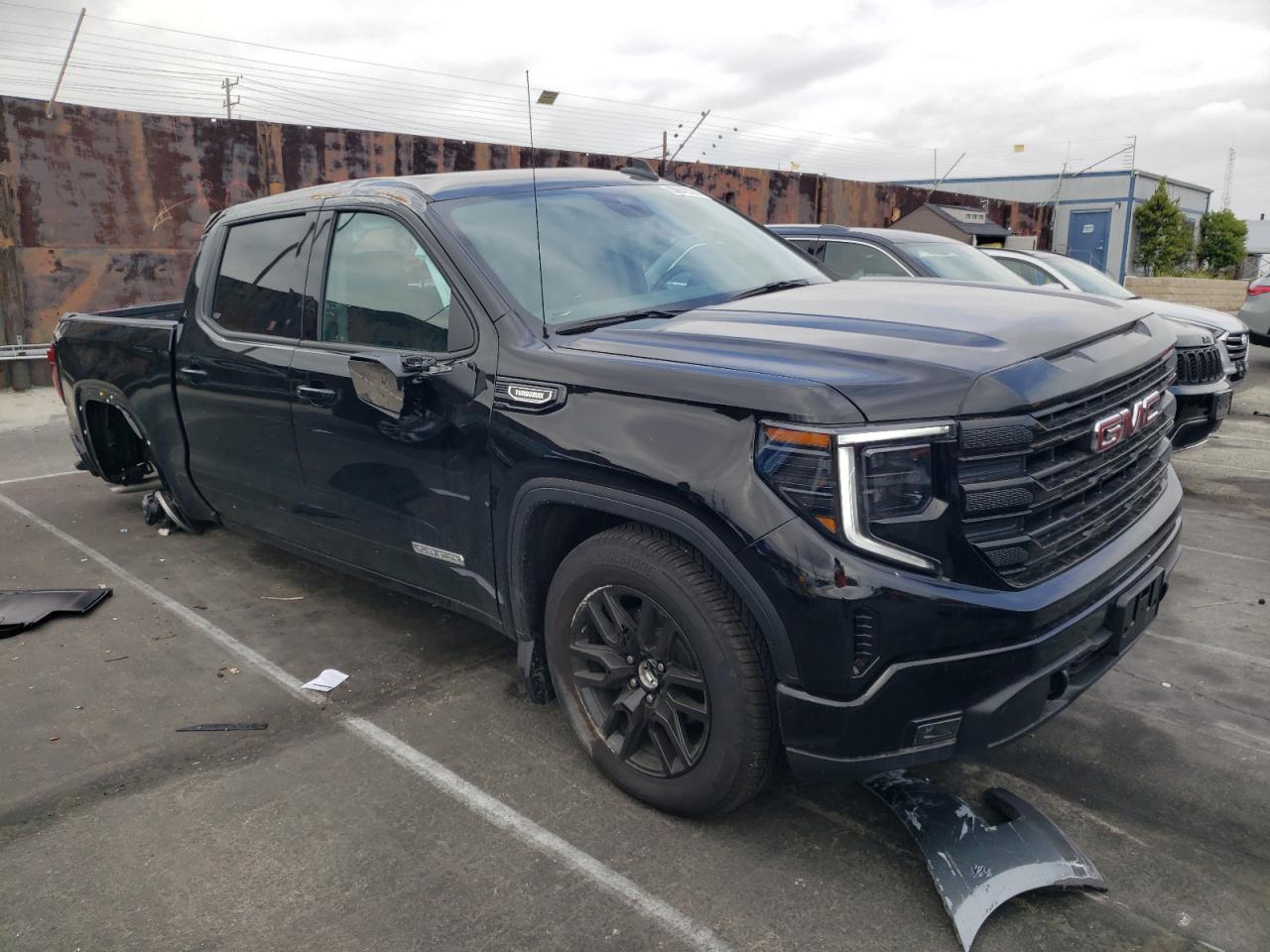 GMC SIERRA C1500 ELEVATION